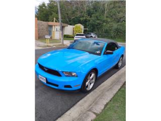 Ford Puerto Rico Ford mustang 2010