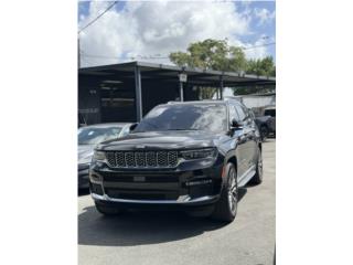 Jeep Puerto Rico Jeep Grand Cherokee Summit 4x4 2023