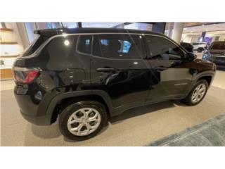 Jeep Puerto Rico JEEP COMPASS SPORT SUV 2024