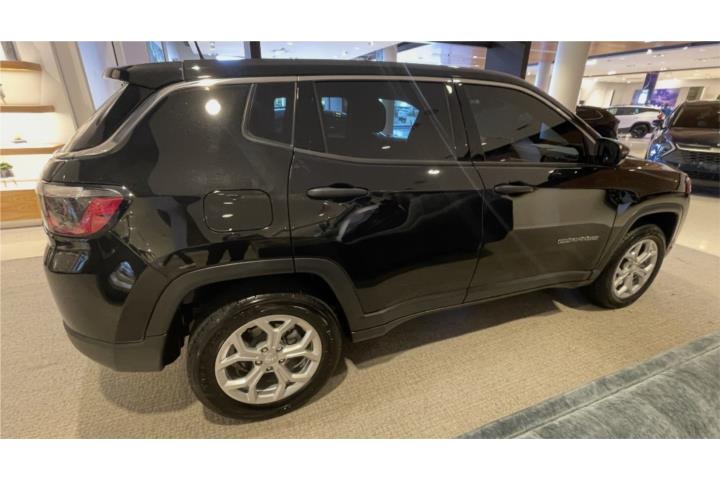 JEEP COMPASS SPORT SUV 2024