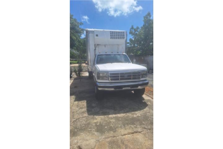 Ford Súper Duty F450 Camión 98