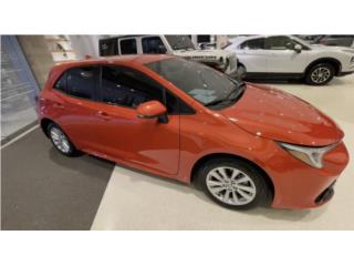 Toyota Puerto Rico TOYOTA COROLLA SE 2025 