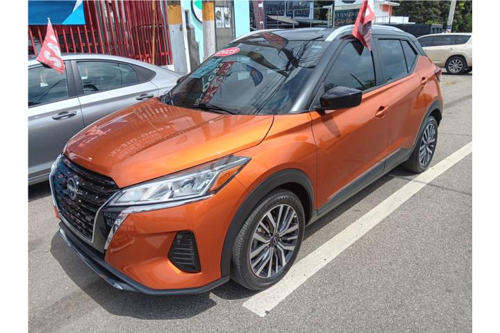 NISSAN KICKS SV SPORT 2023