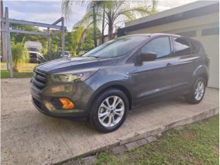 Ford Puerto Rico 2018 ESCAPE S 100K