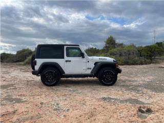 Jeep Puerto Rico Regalo cuenta Jeep Willys '22