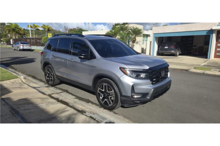 2022 Honda Passport Elite AWD