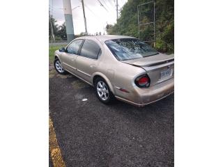 Nissan Puerto Rico Nissan Maxima 2000 