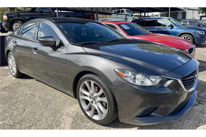 Mazda 6 Touring 2017 51k millas