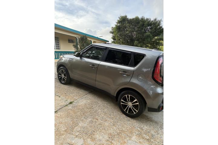 Kia Soul 2016,7300