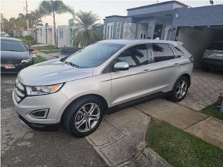 Ford Puerto Rico Ford edge titanium 2015 linda nueva