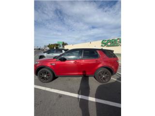 LandRover Puerto Rico Land Rover Discovery 2016