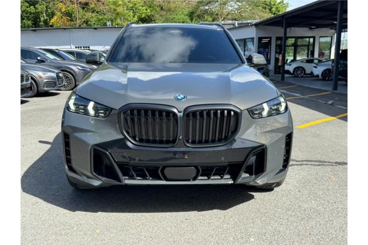 BMW X5 XDrive50e 2025