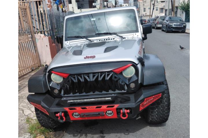 JEEP WRANLER 3.8 2007 MUCHO INVERTIDO