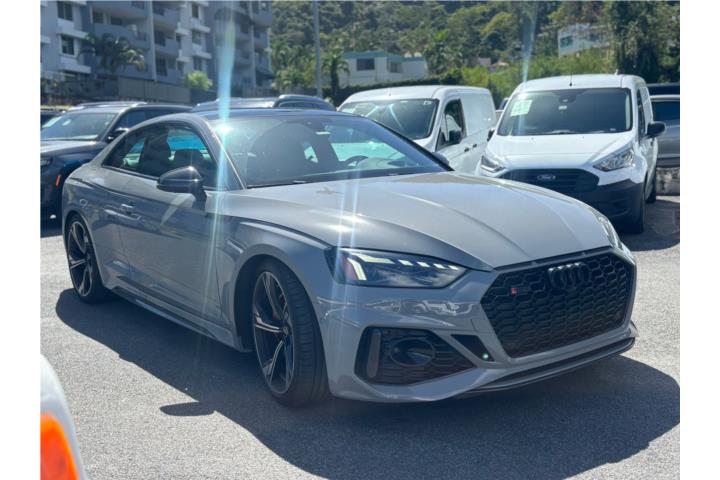 2023 AUDI RS5