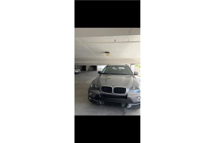 BMW X5 2007