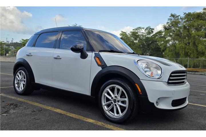Mini Cooper Countryman 2015