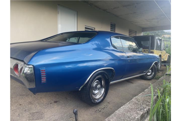 Chevelle Malibu