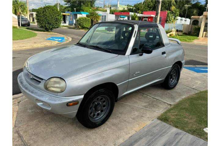 Suzuki x90 1996