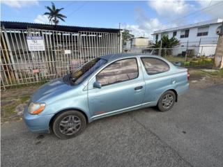 Toyota Puerto Rico Toyota Exho 2002