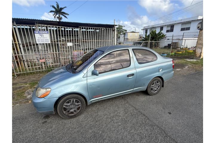 Toyota Exho 2002