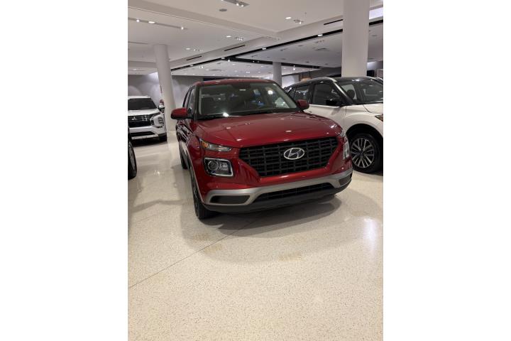 Hyundai Venue 2025