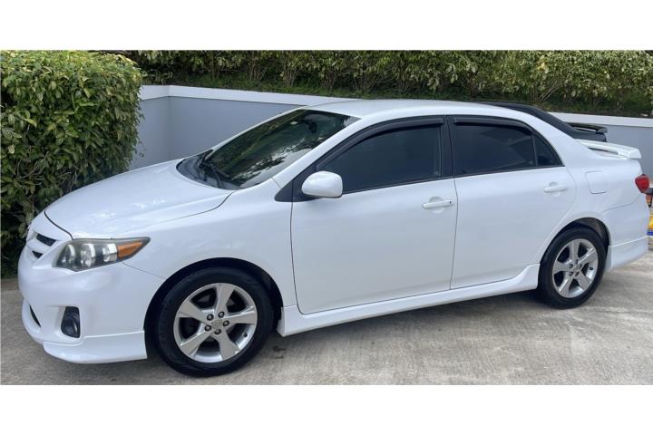 Toyota Corolla S
