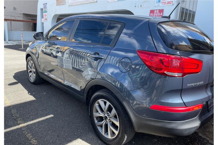 Kia Sportage 2016
