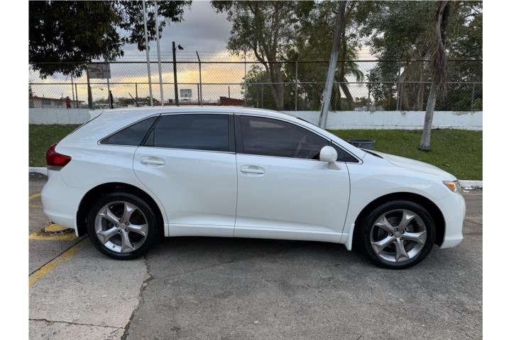 Toyota Venza 2012
