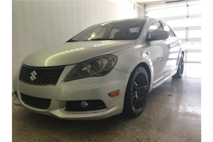 Suzuki kizashi sport 2012 $4,800