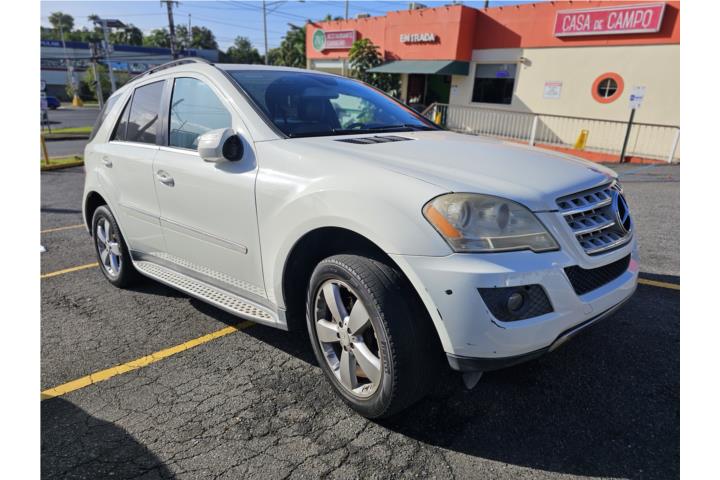 Mercedez Benz ML350 2010