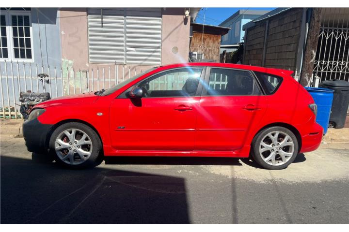 Mazda 3 2008 2.3l HB STD 700 arreglo o piezas