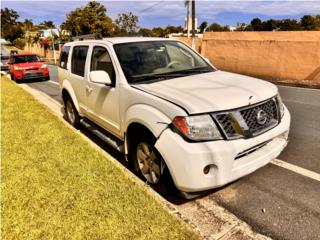 Nissan Puerto Rico Nissan Pathfinder 2010 A/C 163K 