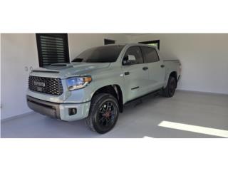 Toyota Puerto Rico Toyota Tundra TRD Pro 2021 en excelentes cond