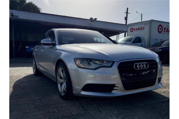 Audi A7 2013