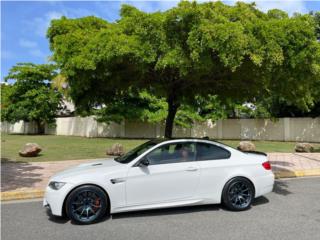 BMW Puerto Rico 2011 BMW M3 Competition, 81k millas