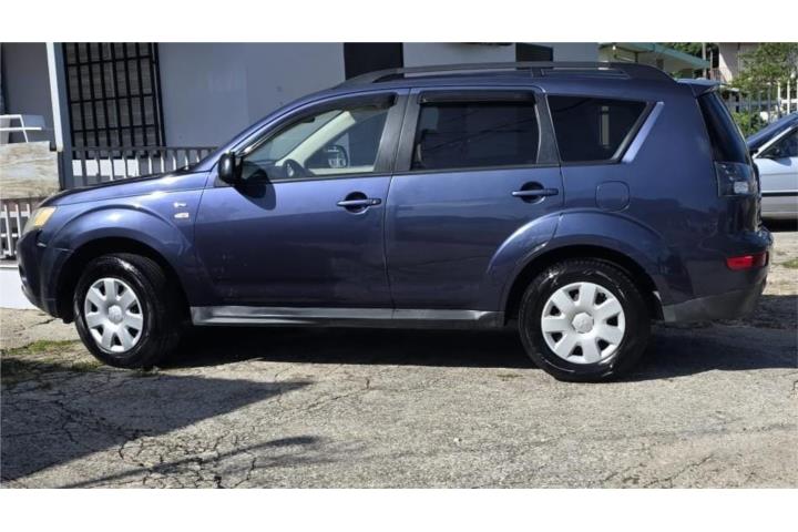Mitsubishi autlander,,LIQUIDACIÓN,,,3,900