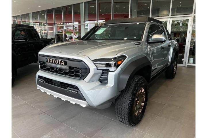 Toyota Tacoma Trailhunter 4x4 2024