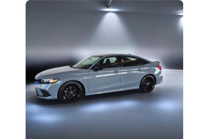 2022 HONDA CIVIC SI 23k millas standard