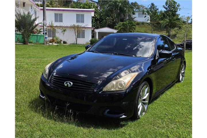 Infiniti G37s