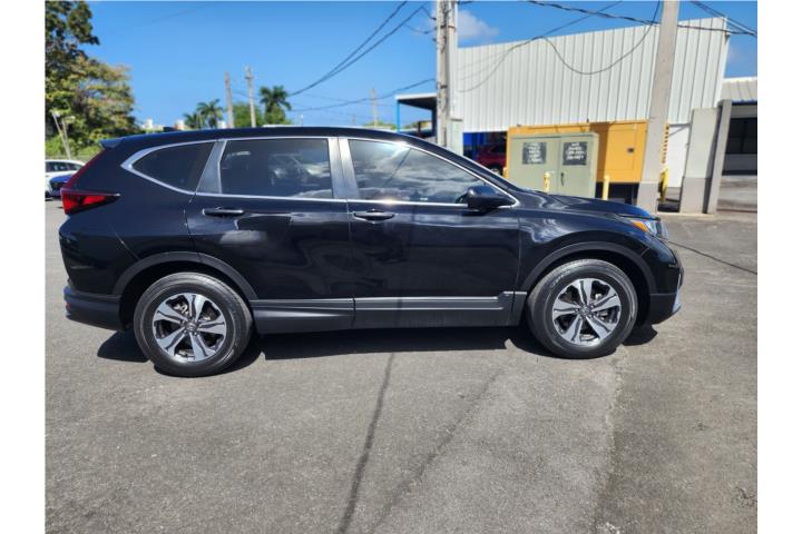 2022 HONDA CR-V LX SOLO 14K MILLAS COMO NUEVA
