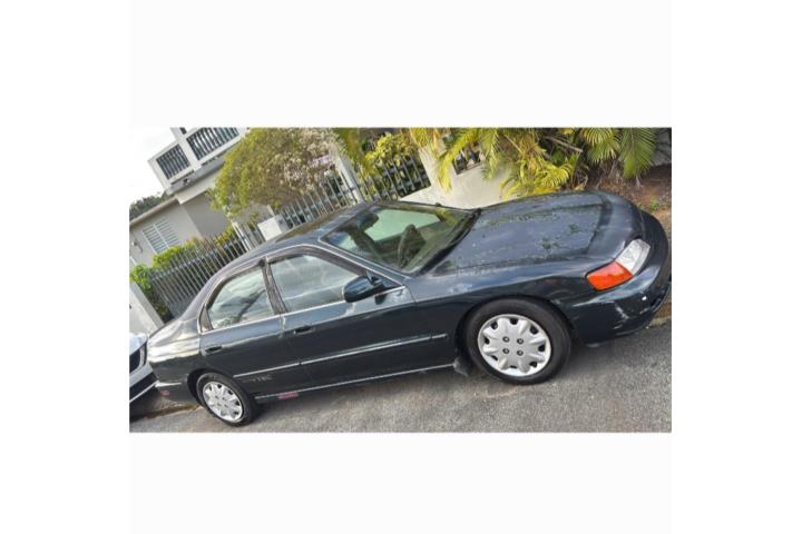 Honda Acciord