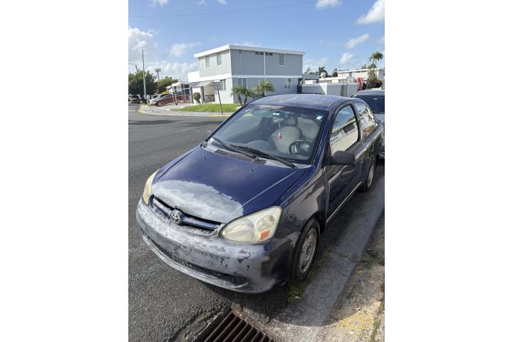 Toyota echo