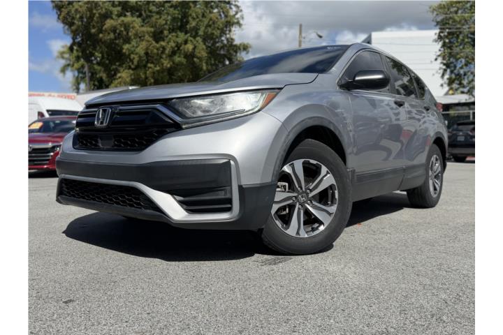 HONDA CRV AÑO 2020