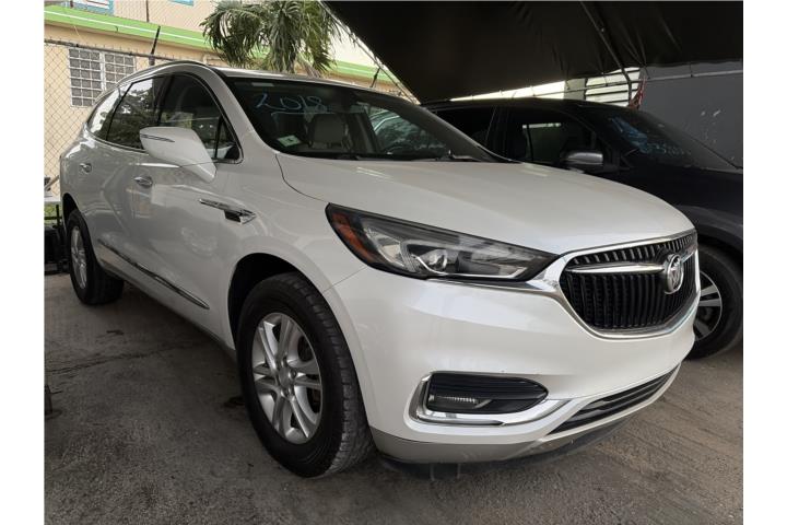2018 Buick Enclave