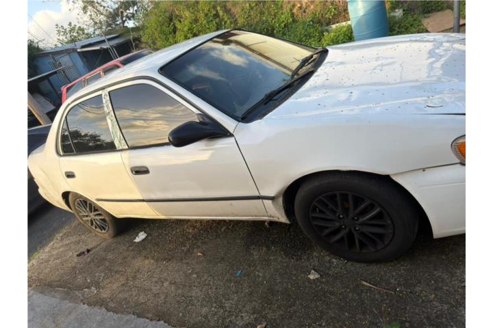 Toyota corrolla