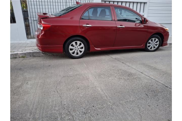 Toyota Corolla 2011