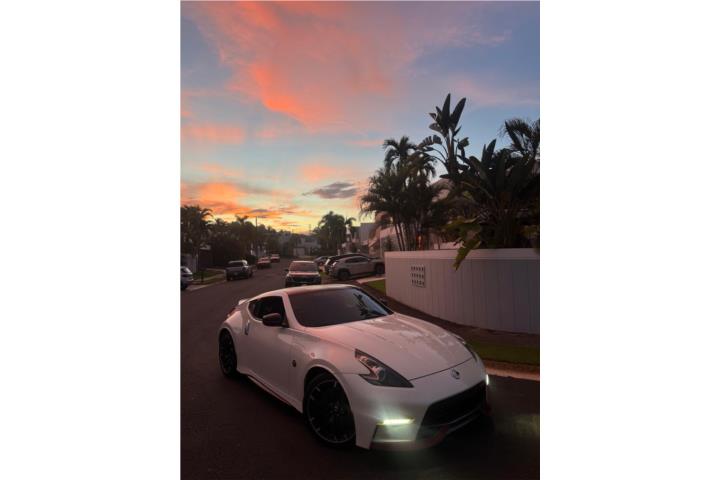 Nissan 370z nismo