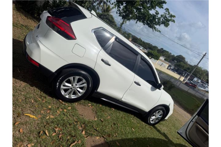 Nissan rogué 2017 ganga