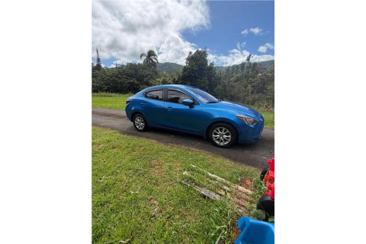 Toyota yaris 2018