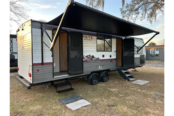 Campsite 2024 32 Pies
